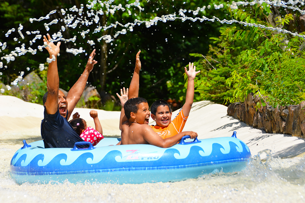 AmazonRiver_1000x650 Enchanted Forest Water Safari