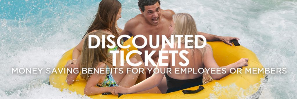 enchanted forest water safari tickets