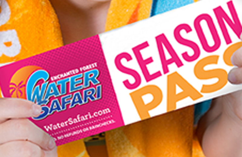 promo code for water safari tickets