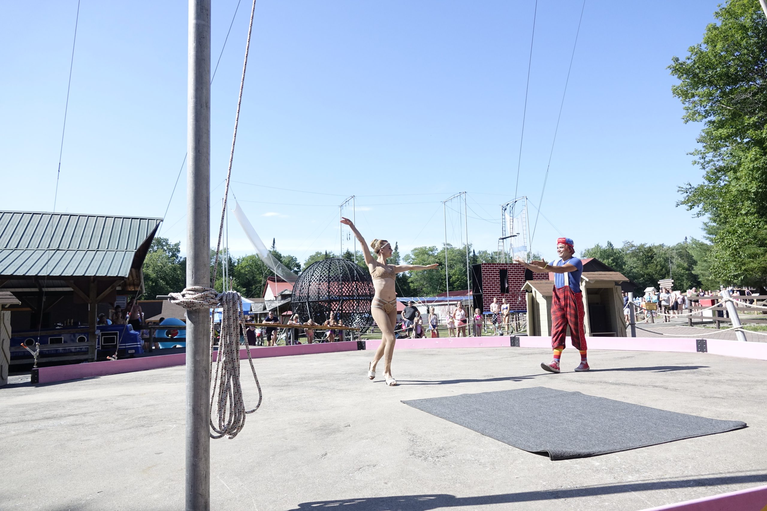 Water Safari Resort Circus