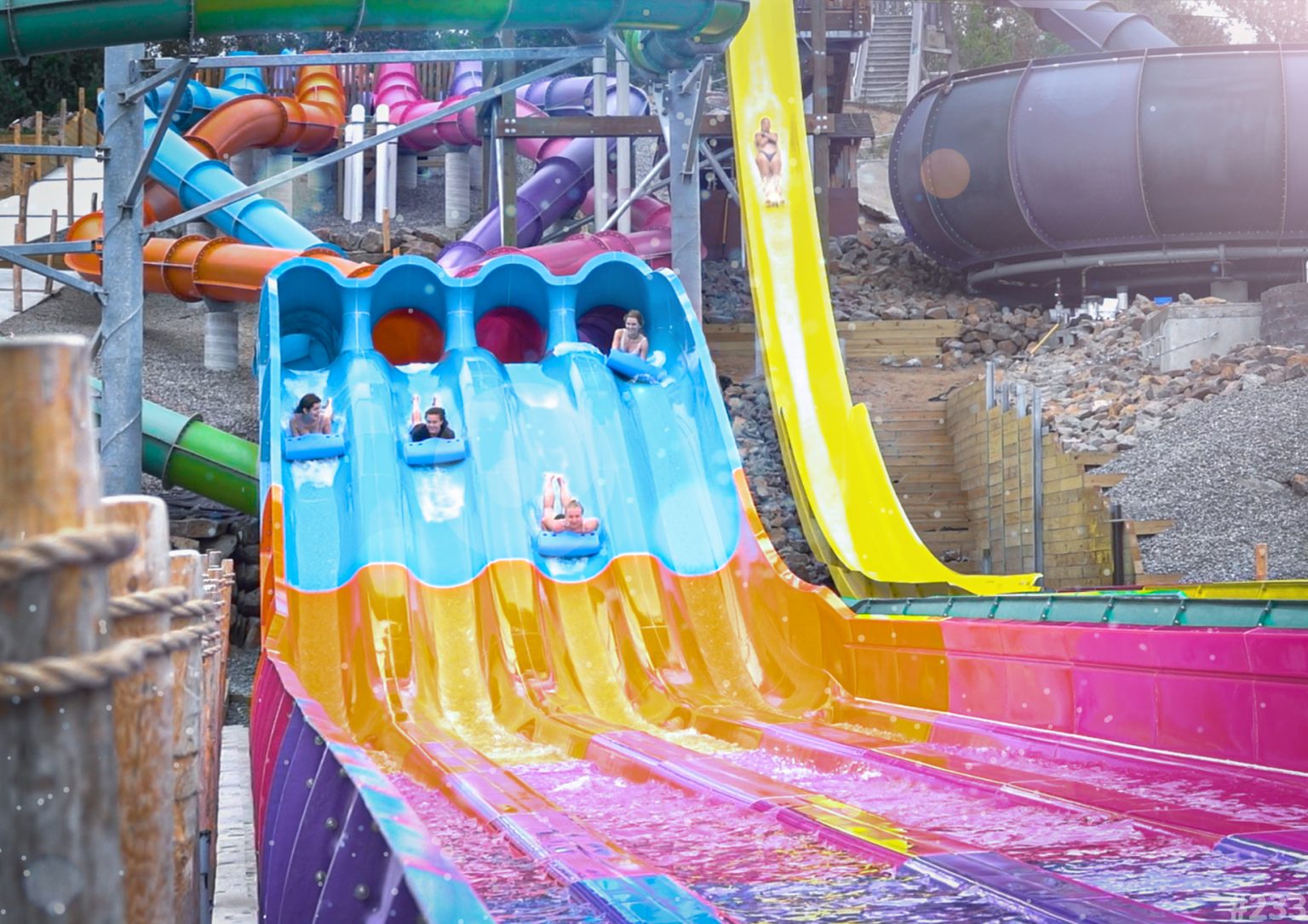 Gifts Enchanted Forest Water Safari