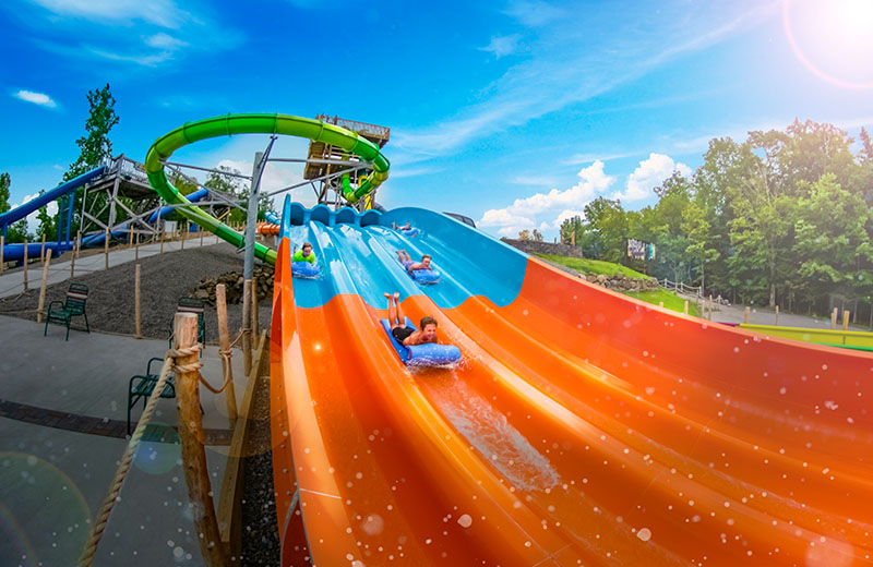 Water Rides Enchanted Forest Water Safari