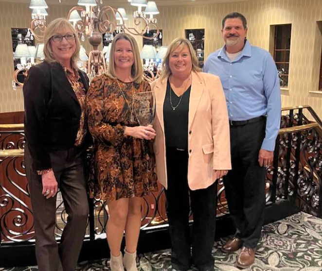 Water Safari wins 2022 Leading Edge Award