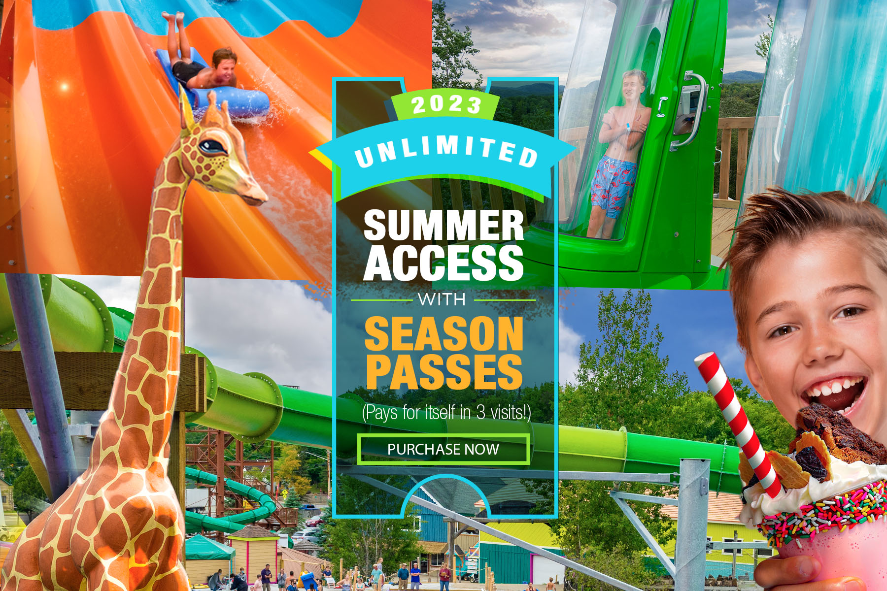 2023 Tickets & Season Passes