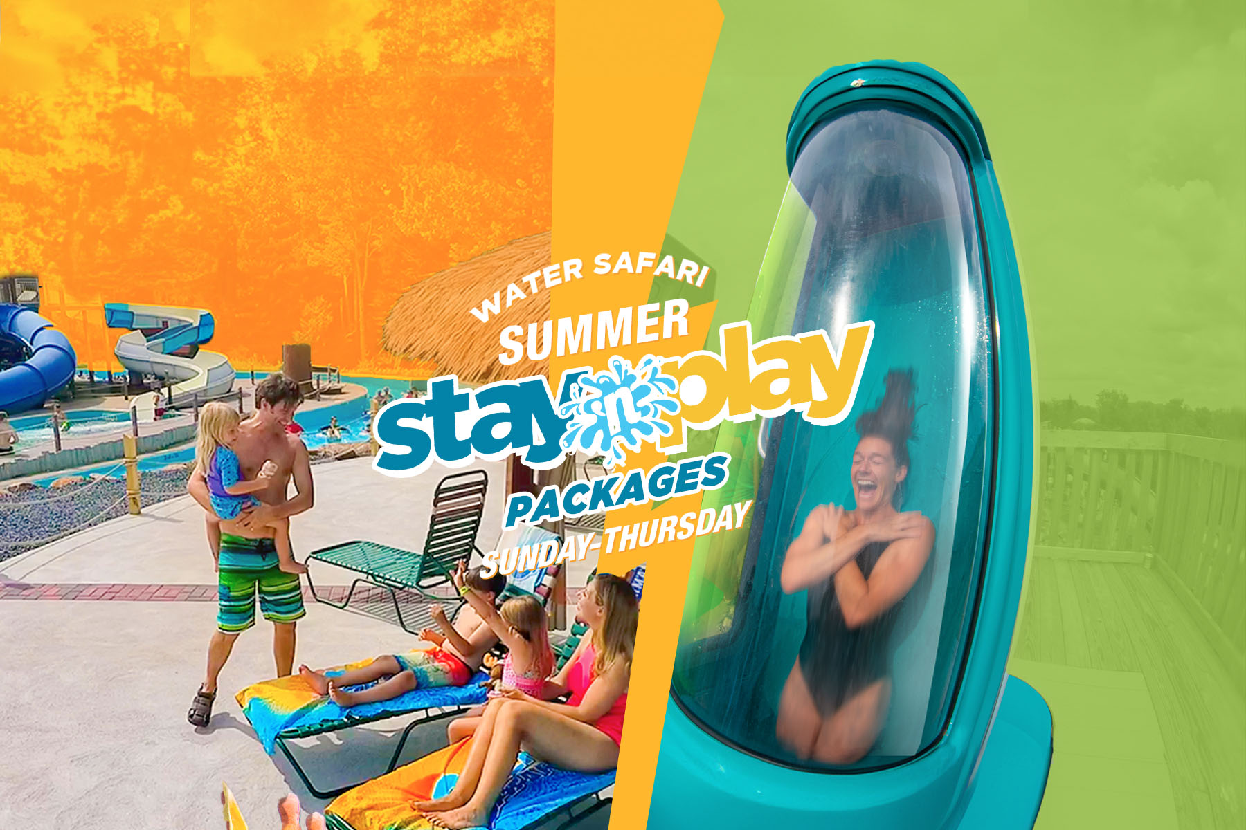 Stay ‘N Play Packages