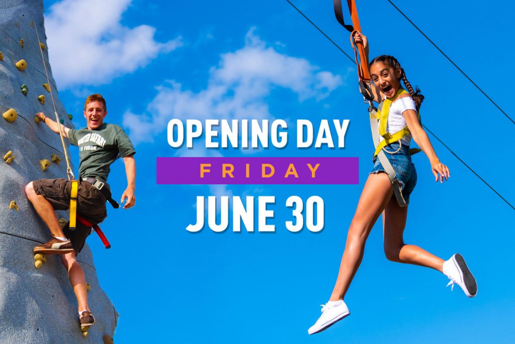 Calypso’s Cove Family Fun Park Opens June 30th Enchanted Forest Water