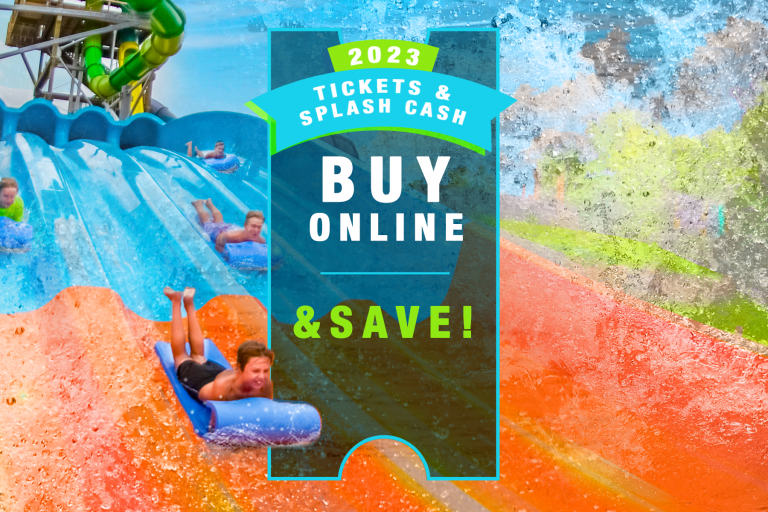 Buy Tickets and Passes Enchanted Forest Water Safari