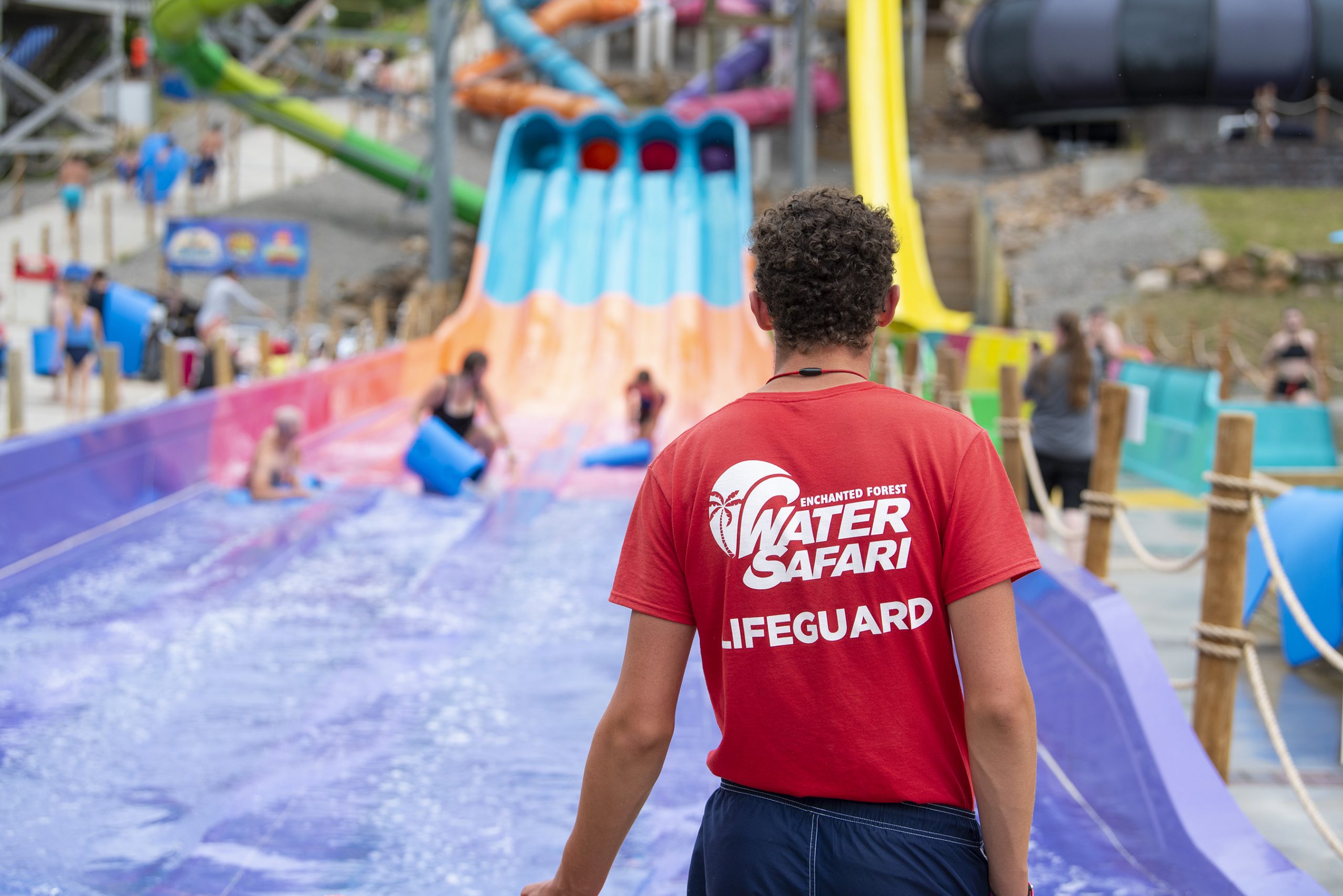 Water Safari Resort looking to hire over 200 Positions for Summer 2024. Gross Pay starting at $600 for a Full Work Week