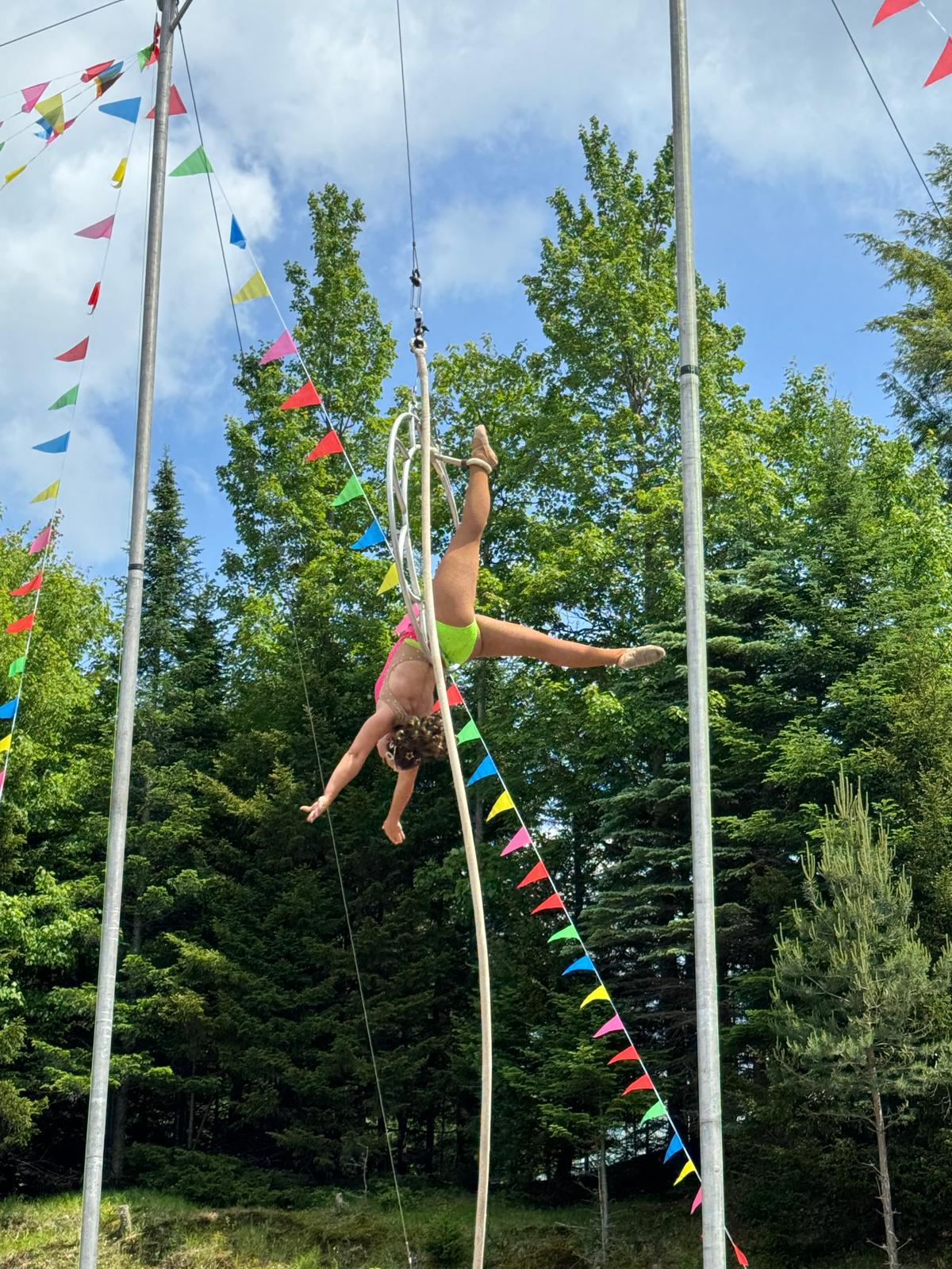 Water Safari Kicks Off 2025 Summer Season with New Circus Show