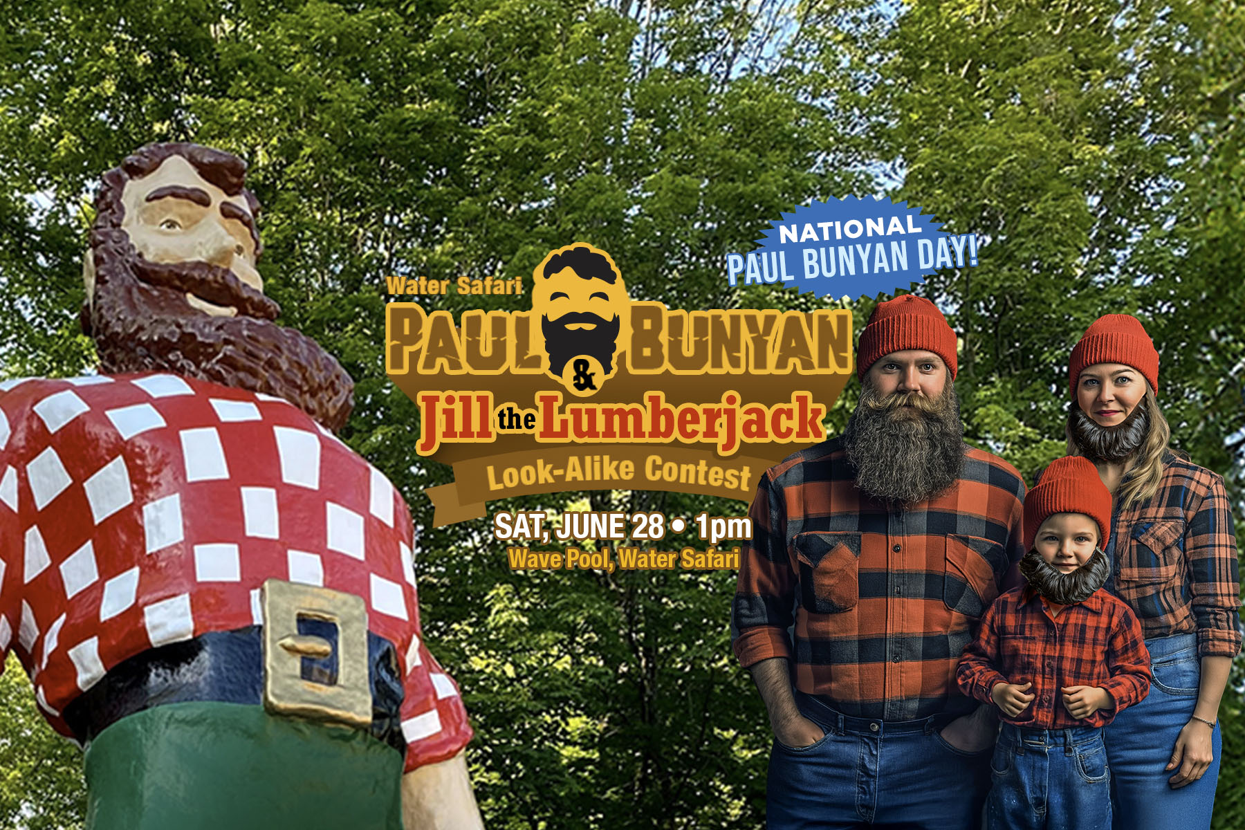 Paul Bunyan Day