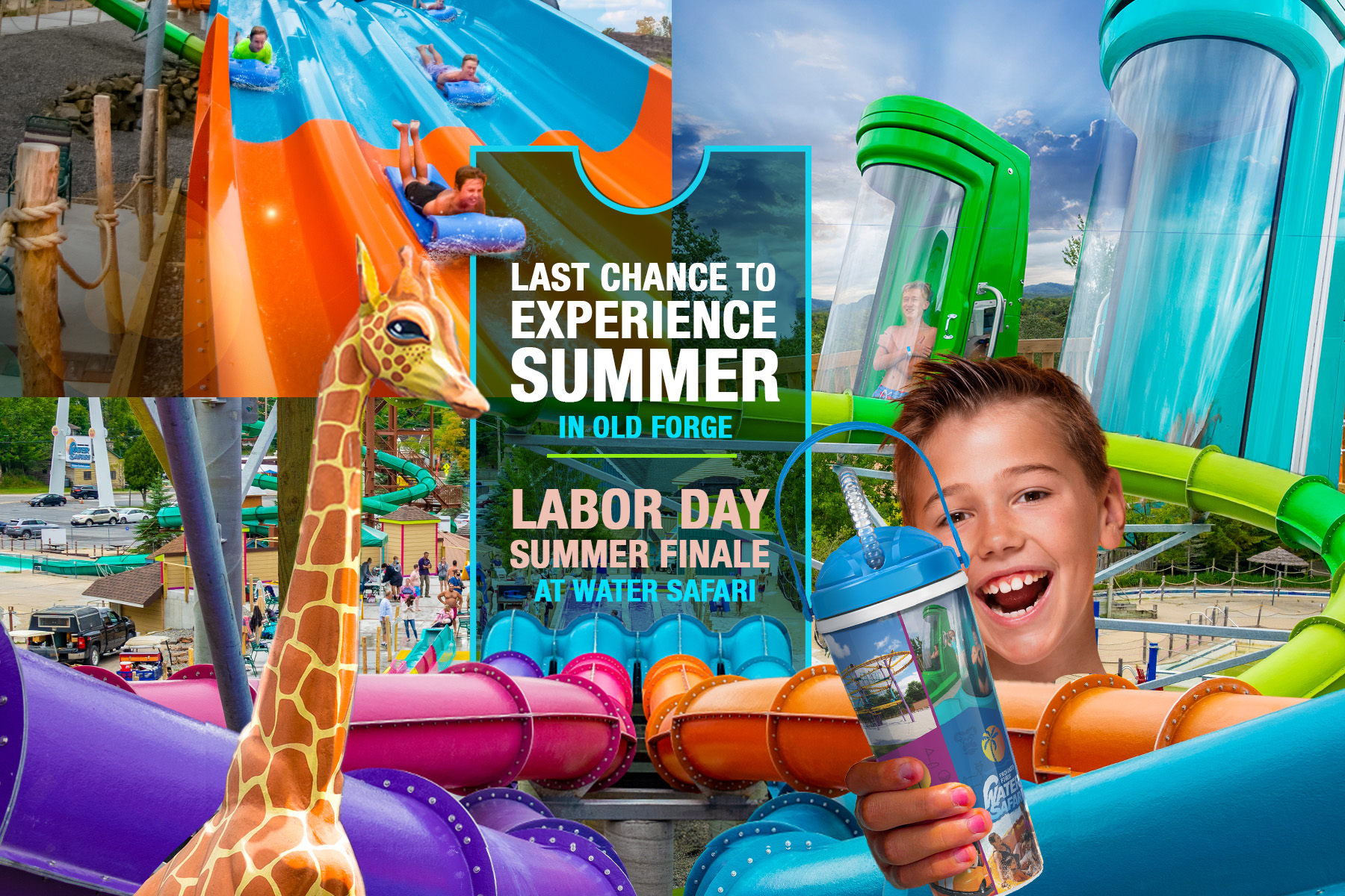 Labor Day Summer Finale