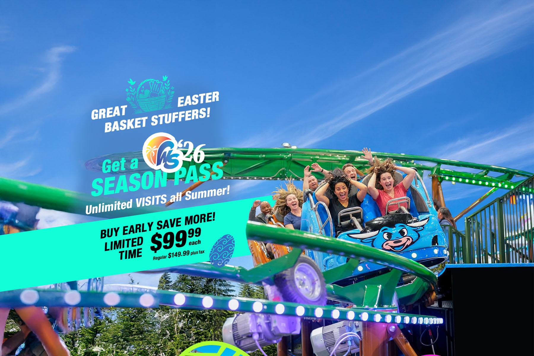 Easter Basket Stuffers