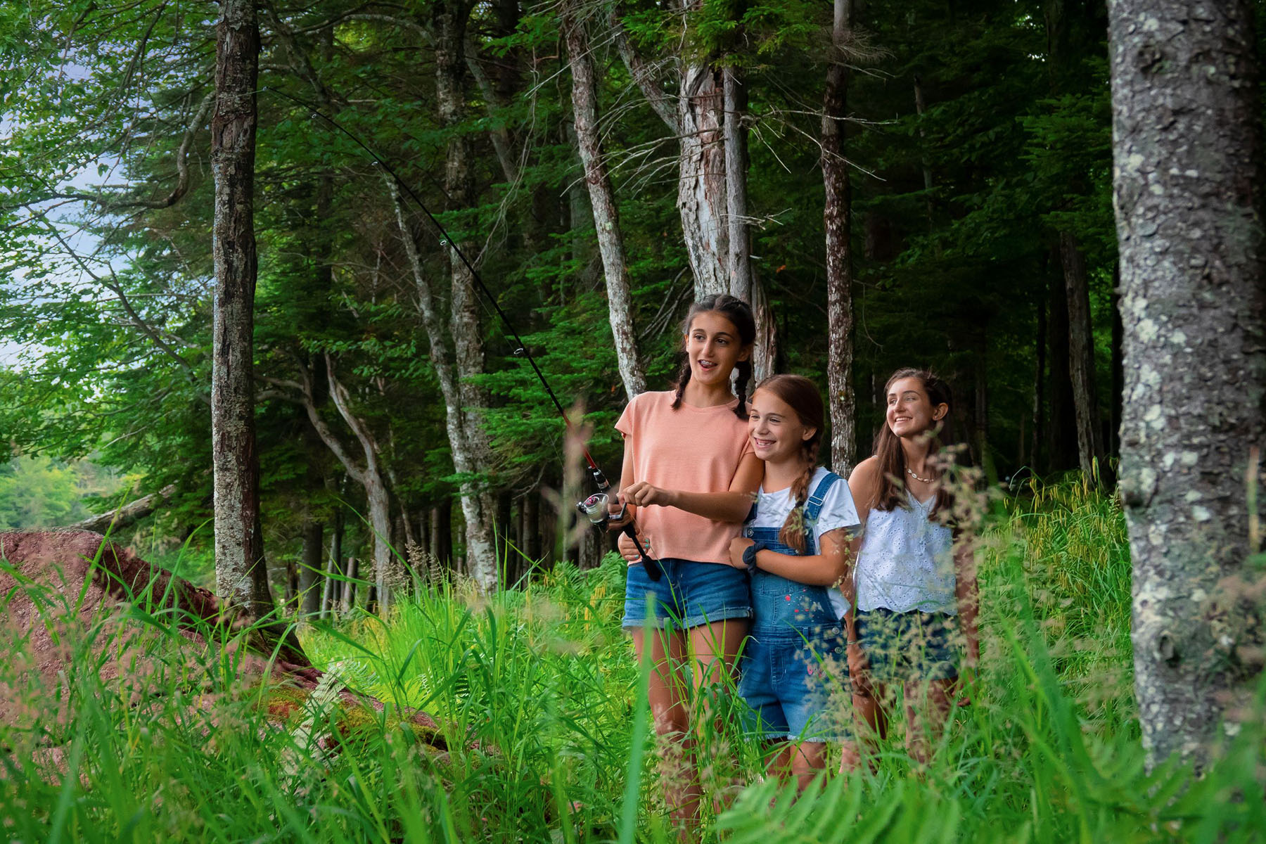 Old Forge Camping Resort Invites Girl Scouts to Kick-Off Spring with an Outdoor Adventure at Spring Fling 2026!