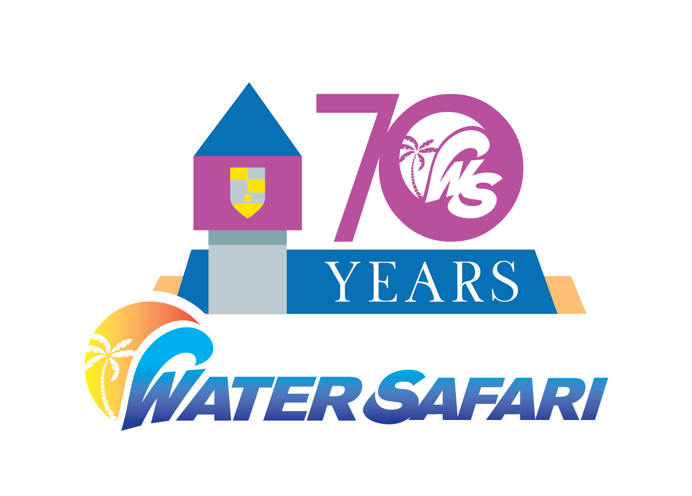 Enchanted Forest Water Safari