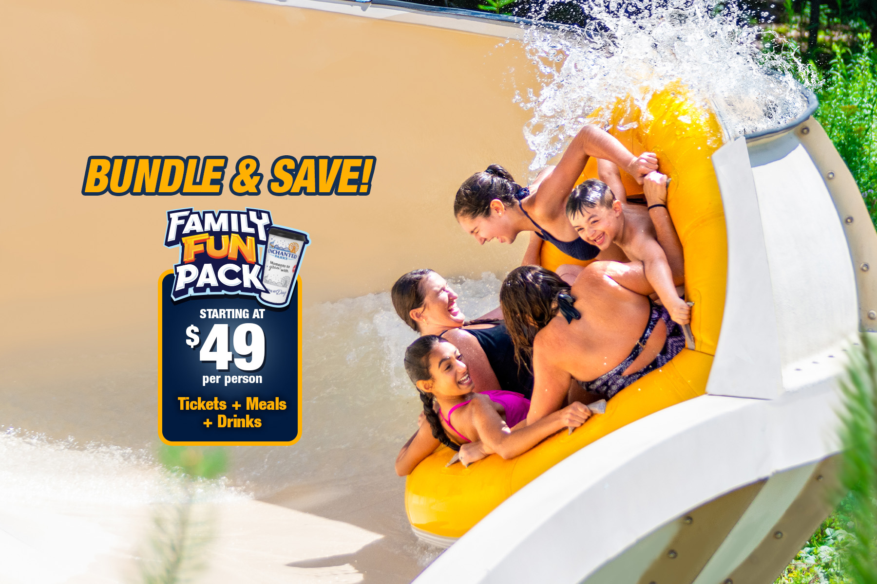 Family Fun Pack