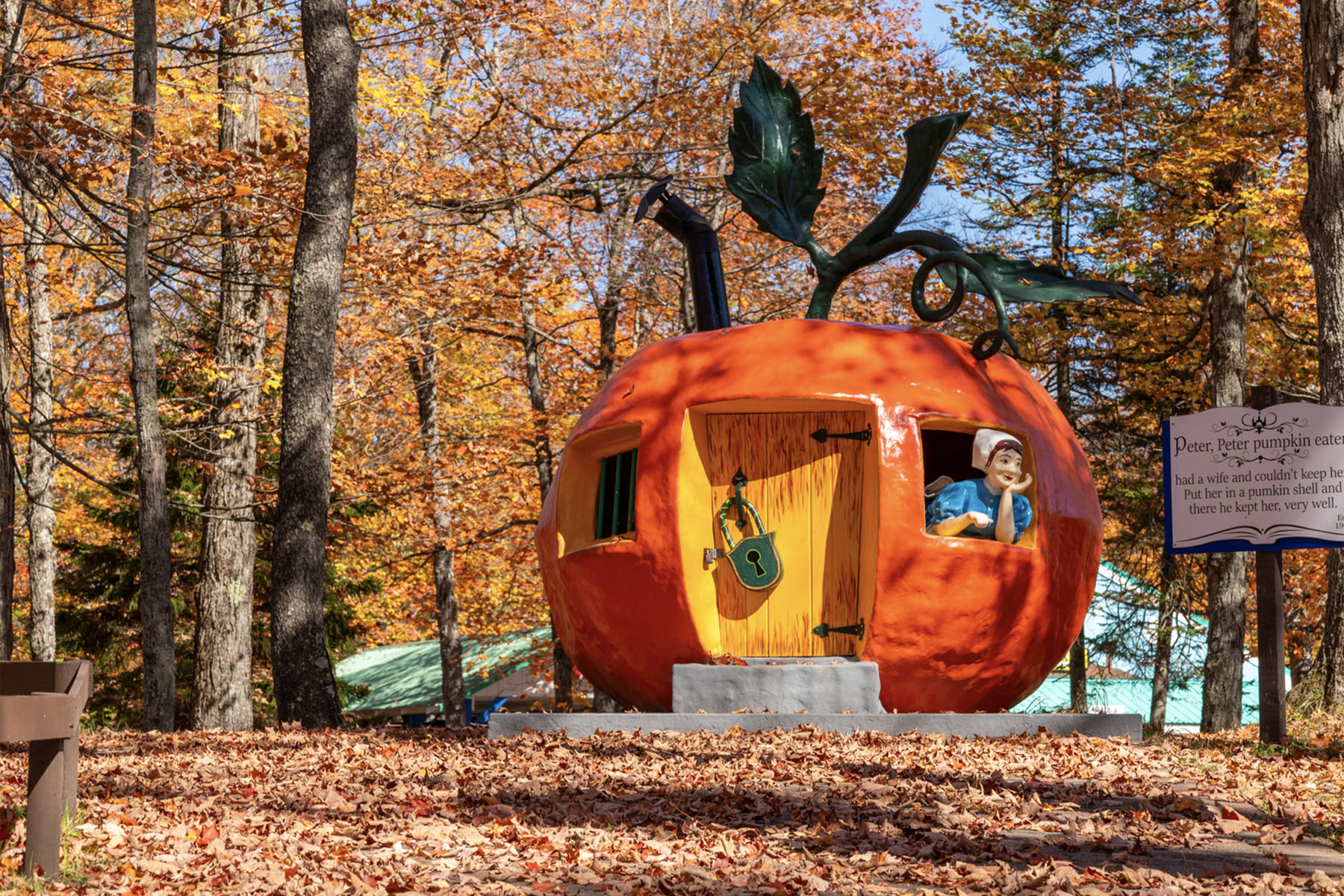 Autumn Adventure at Water Safari!