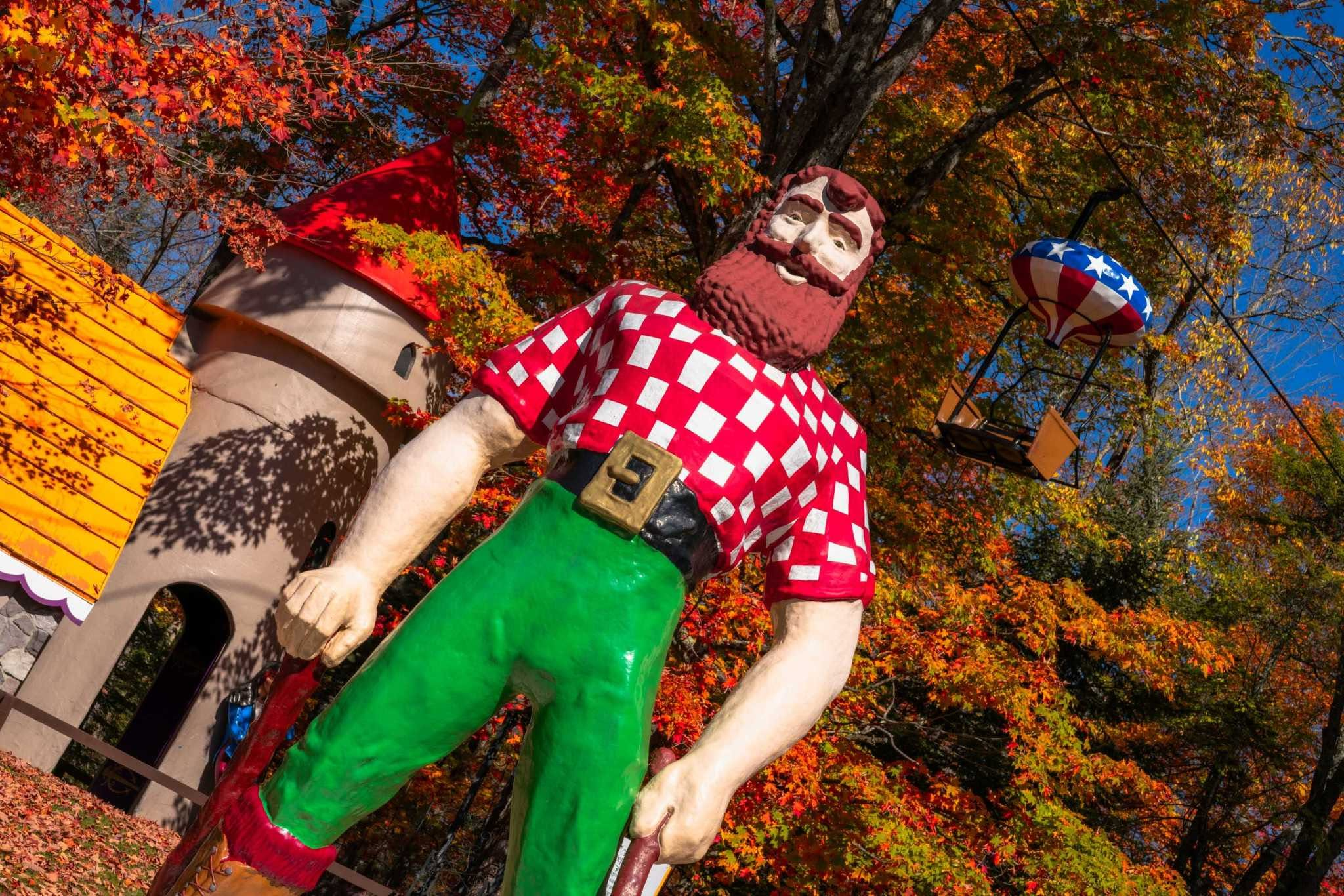 Water Safari’s Autumn Adventure Returns Sept. 19 with Six Saturdays of Halloween Family Fun New for 2026: Paul Bunyan’s Log Haul, Storybook Lane, expanded dry rides and more